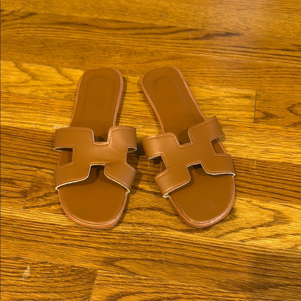 Modavo Brown Breeze Sandals